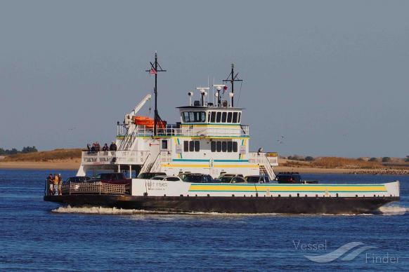 fort fisher (Passenger/Ro-Ro Cargo Ship) - IMO 8645143, MMSI 367432480, Call Sign WCZ6290 under the flag of United States (USA)
