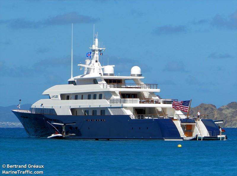 limitless (Vehicles Carrier) - IMO 8975940, MMSI 368444000, Call Sign WCX3409 under the flag of United States (USA)