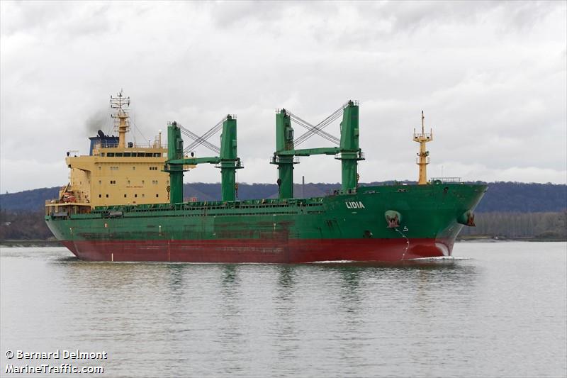 doce (Bulk Carrier) - IMO 9571624, MMSI 372811000, Call Sign HP8758 under the flag of Panama