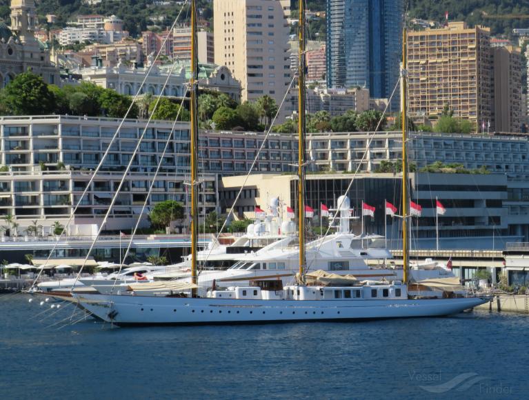 fleurtje (Yacht) - IMO , MMSI 373602000, Call Sign HP9555 under the flag of Panama