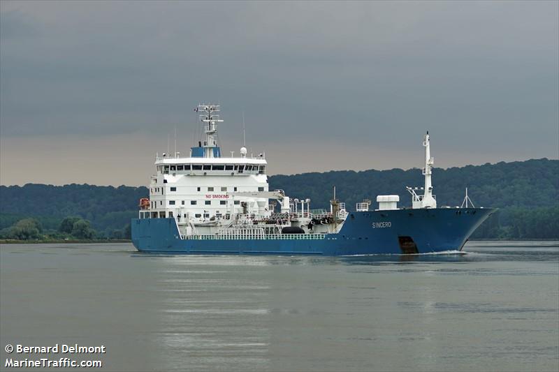 core imperial (Bulk Carrier) - IMO 9860740, MMSI 374778000, Call Sign 3FQM4 under the flag of Panama