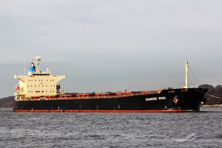 lumoso pratama (Bulk Carrier) - IMO 9570474, MMSI 525113023, Call Sign YDAG2 under the flag of Indonesia