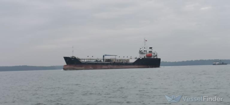 fm ace (Oil Products Tanker) - IMO 9380025, MMSI 533000330, Call Sign 9MFE6 under the flag of Malaysia