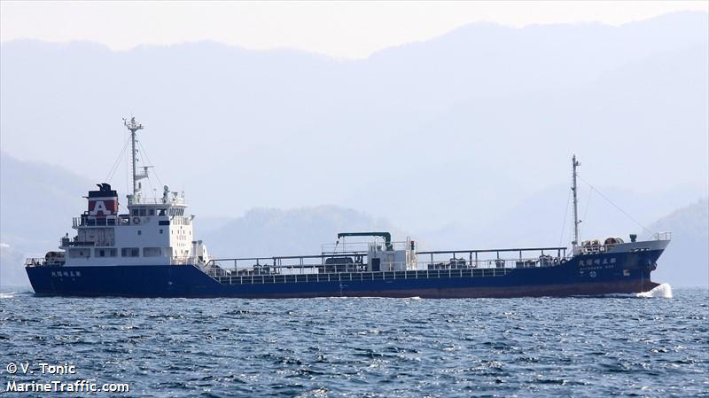 jupiter (Bitumen Tanker) - IMO 9087611, MMSI 533131093, Call Sign 9M2068 under the flag of Malaysia