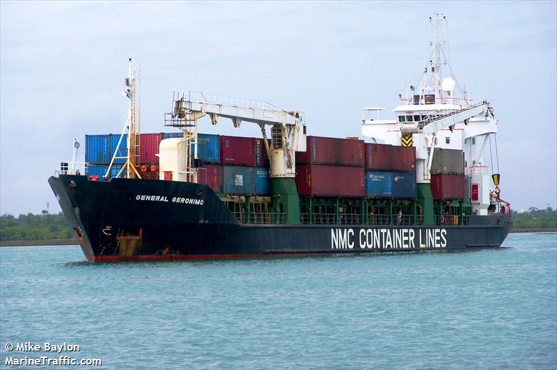 west ocean 12 (General Cargo Ship) - IMO 8607646, MMSI 548097100, Call Sign DUH4149 under the flag of Philippines