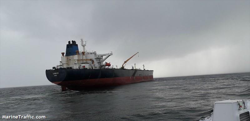 vankor (Crude Oil Tanker) - IMO 9213313, MMSI 613003733, Call Sign TJMC142 under the flag of Cameroon