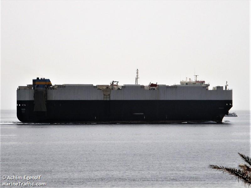 lake wanaka (Vehicles Carrier) - IMO 9432892, MMSI 636016206, Call Sign D5EZ8 under the flag of Liberia