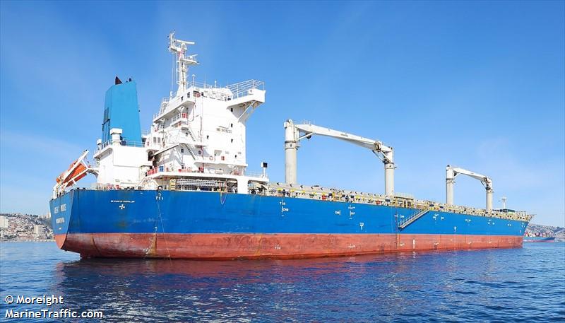 great woods (General Cargo Ship) - IMO 9419230, MMSI 636020074, Call Sign A8QU2 under the flag of Liberia
