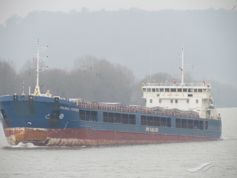 angora 1 (General Cargo Ship) - IMO 9324801, MMSI 636020311, Call Sign D5YQ5 under the flag of Liberia