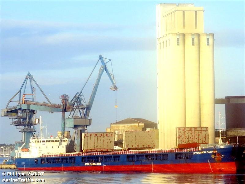 angora 2 (General Cargo Ship) - IMO 9356957, MMSI 636020312, Call Sign D5YQ6 under the flag of Liberia