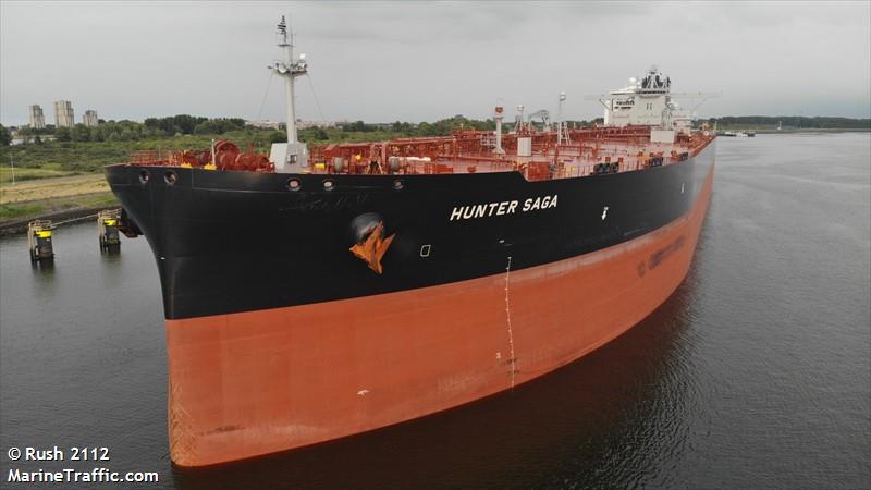 zakum (Crude Oil Tanker) - IMO 9851842, MMSI 636020377, Call Sign D5YX9 under the flag of Liberia