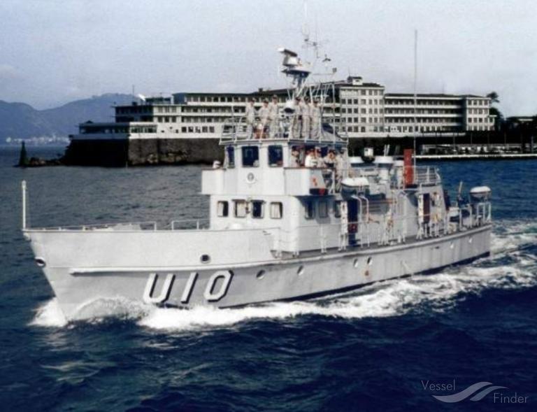 avin asp nascimento (Military ops) - IMO , MMSI 710422000, Call Sign PWBB under the flag of Brazil