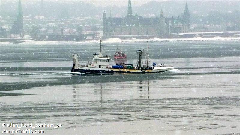 emmie noah l520 (Fishing vessel) - IMO , MMSI 219689000, Call Sign OWCZ under the flag of Denmark