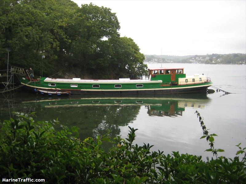 maria of zaandam (Pleasure craft) - IMO , MMSI 235077602, Call Sign 2DBR7 under the flag of United Kingdom (UK)