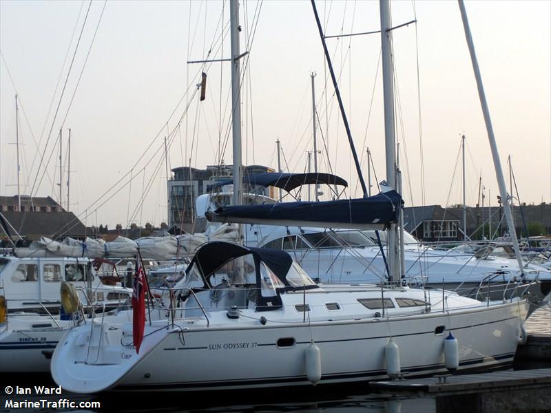 french connection (Sailing vessel) - IMO , MMSI 235095507, Call Sign VSOU2 under the flag of United Kingdom (UK)