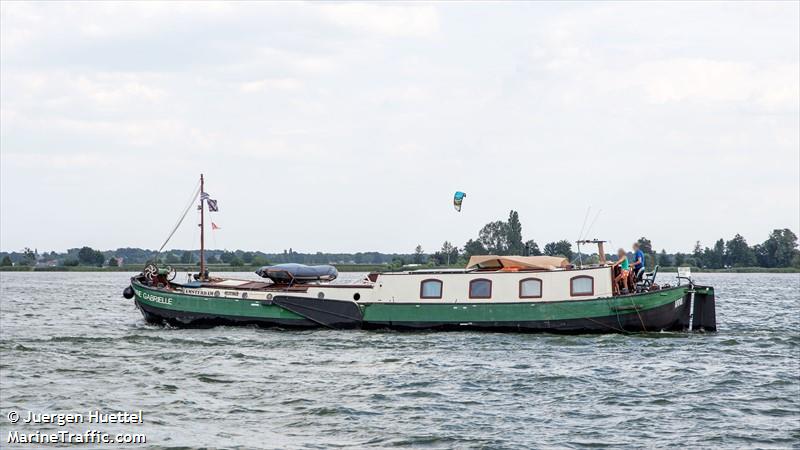 anne gabrielle (Pleasure craft) - IMO , MMSI 244690816 under the flag of Netherlands