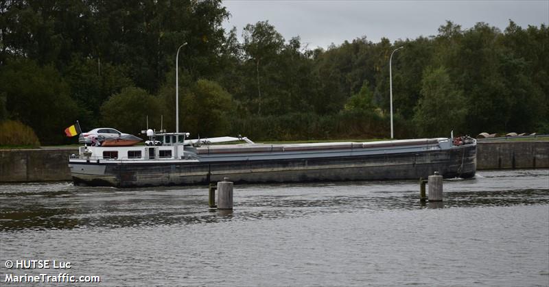 m.y. brabander (Pleasure craft) - IMO , MMSI 244730925, Call Sign PA3850 under the flag of Netherlands