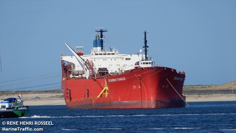 eagle (Heavy Load Carrier) - IMO 7931454, MMSI 259733000, Call Sign LAET7 under the flag of Norway