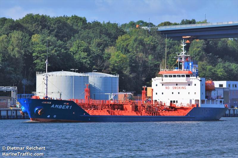 zaliv strelok (Chemical/Oil Products Tanker) - IMO 9174713, MMSI 273450010, Call Sign UBAS9 under the flag of Russia