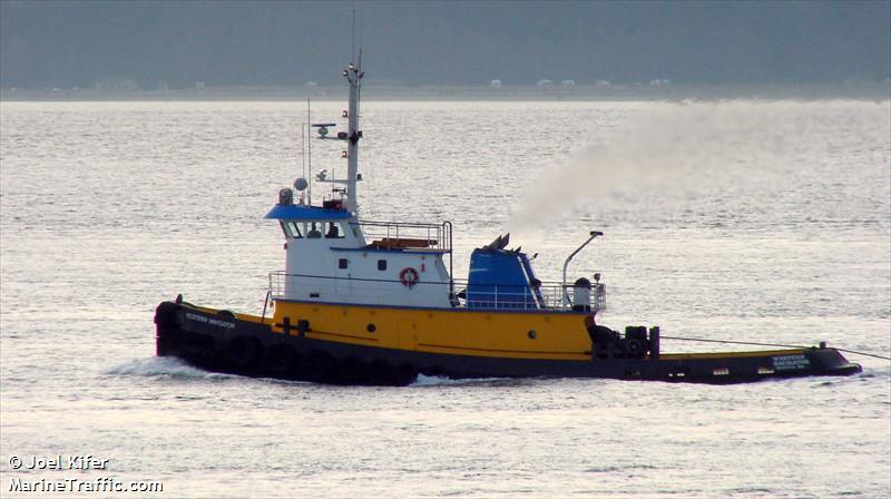 jack edwards (Offshore Tug/Supply Ship) - IMO 9530008, MMSI 303177000, Call Sign WDG3709 under the flag of Alaska
