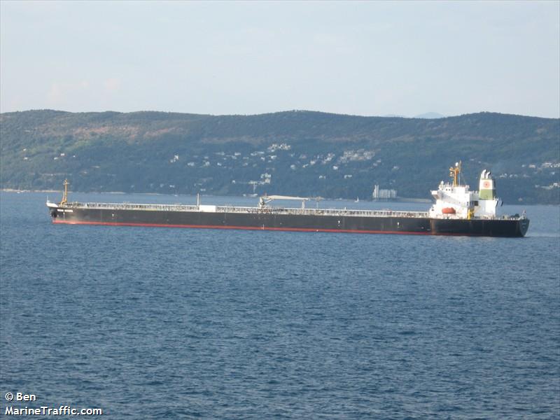 golden leaf (Bulk Carrier) - IMO 9258325, MMSI 351879000, Call Sign H9LG under the flag of Panama