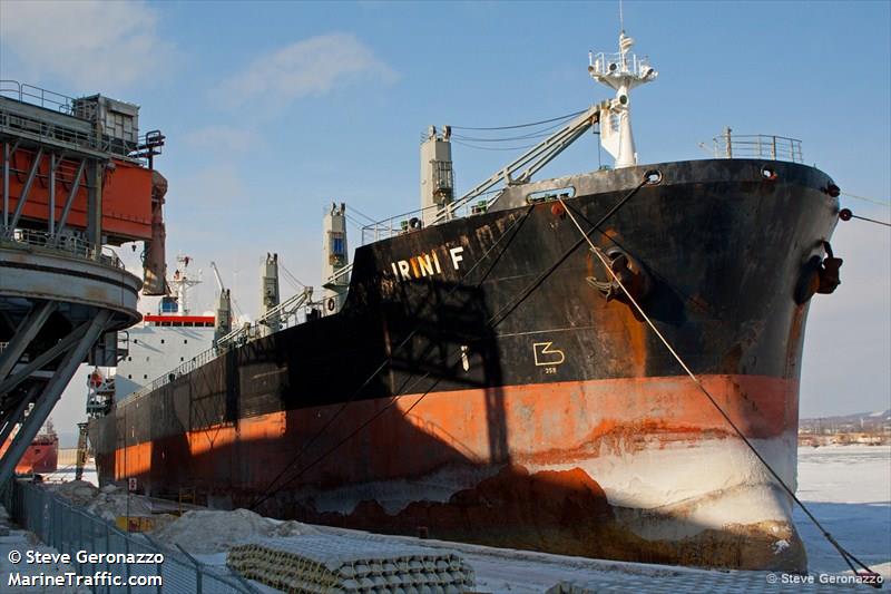 petra i (Bulk Carrier) - IMO 8902462, MMSI 354669000, Call Sign 3FYD8 under the flag of Panama