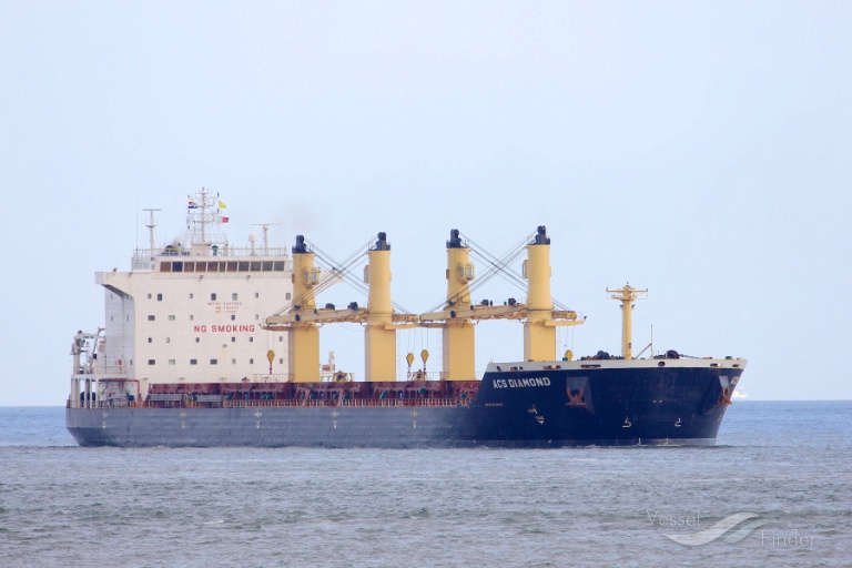 jia xiang da (Bulk Carrier) - IMO 9287962, MMSI 355890000, Call Sign 3EDY5 under the flag of Panama