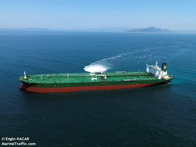 oriental ace (Bulk Carrier) - IMO 9443114, MMSI 356344000, Call Sign 3FKR9 under the flag of Panama