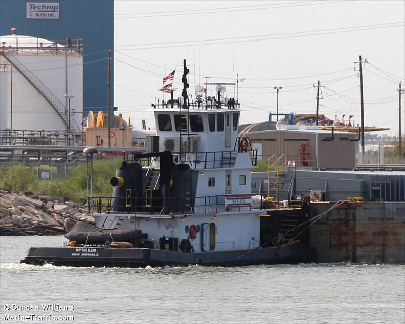 sueellen (Local type) - IMO , MMSI 367170990, Call Sign WDD6295 under the flag of United States (USA)