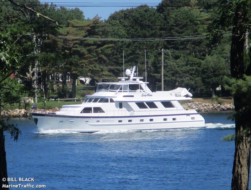 lady helen (Pleasure craft) - IMO , MMSI 367741210, Call Sign WDI8693 under the flag of United States (USA)