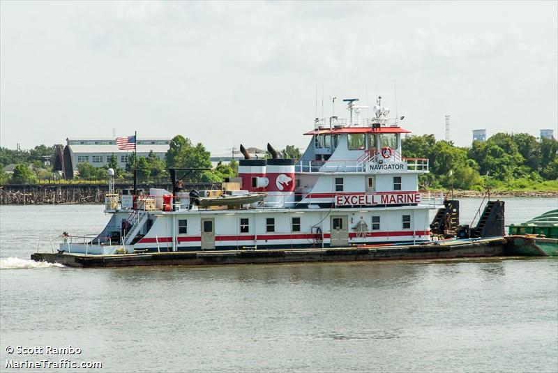 navigator (Local type) - IMO , MMSI 367748330, Call Sign WDI9407 under the flag of United States (USA)