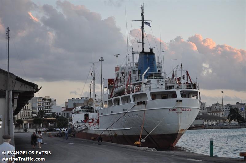 summit psa 5 (Passenger ship) - IMO , MMSI 370054000, Call Sign HO2910 under the flag of Panama