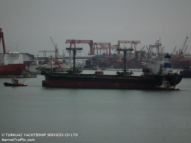 spil kartini (Container Ship) - IMO 9353266, MMSI 370442000, Call Sign 3FNG5 under the flag of Panama
