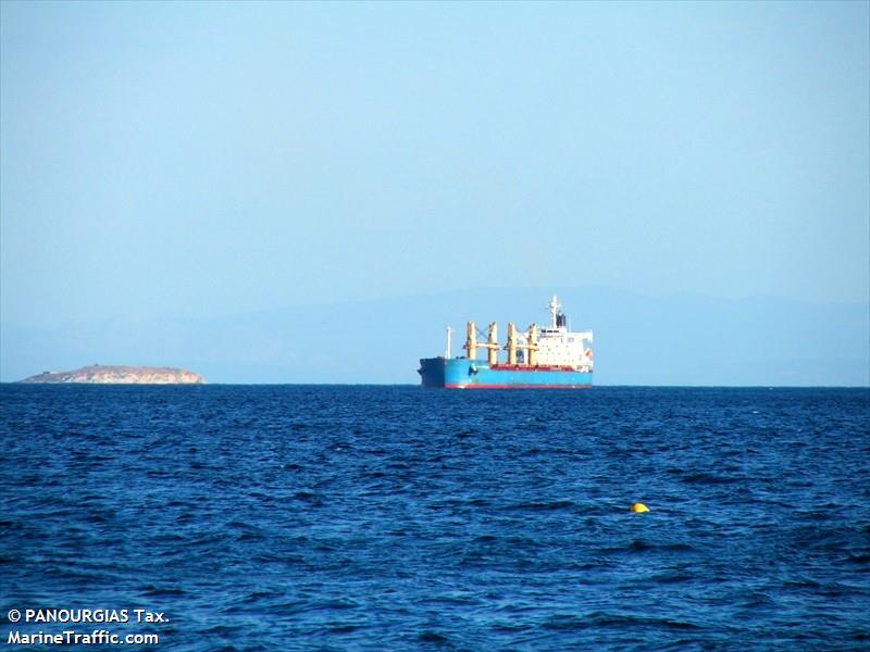 emerald (Crude Oil Tanker) - IMO 9231224, MMSI 372469000, Call Sign 3FXB7 under the flag of Panama