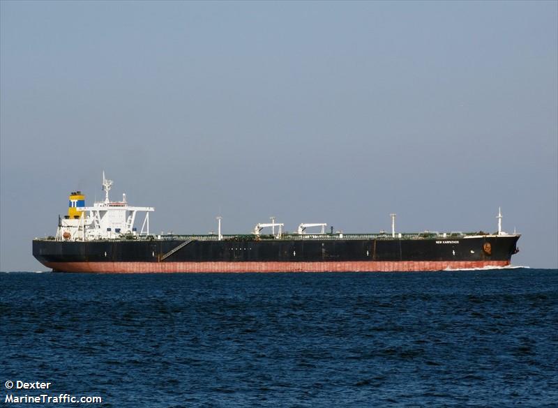 karo (Crude Oil Tanker) - IMO 9182291, MMSI 373915000, Call Sign HPER under the flag of Panama