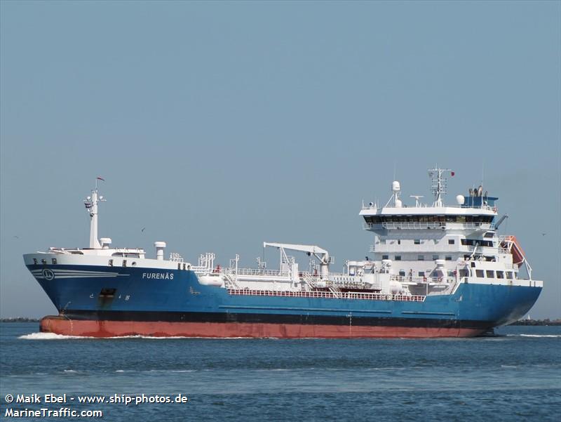 hai gong you 309 (Oil Products Tanker) - IMO 9153214, MMSI 374734000, Call Sign 3ERA8 under the flag of Panama