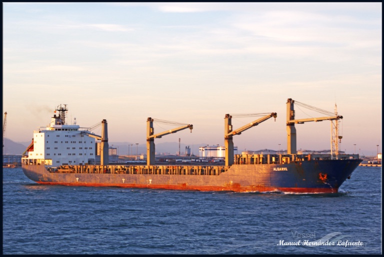jin ji yuan (General Cargo Ship) - IMO 9170638, MMSI 413240060, Call Sign BVUJ7 under the flag of China