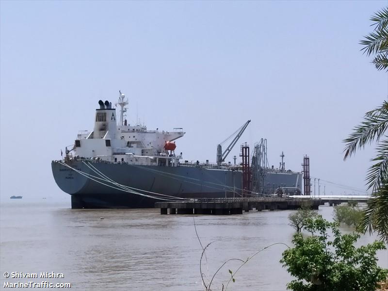 sanmar sonnet (Oil Products Tanker) - IMO 9152832, MMSI 419095800, Call Sign AVDS under the flag of India