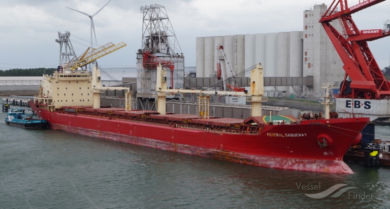 abraham m (Bulk Carrier) - IMO 9110913, MMSI 518100776, Call Sign E5U3687 under the flag of Cook Islands