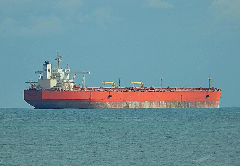 pns serena (Crude Oil Tanker) - IMO 9302968, MMSI 525114098, Call Sign YDFM2 under the flag of Indonesia