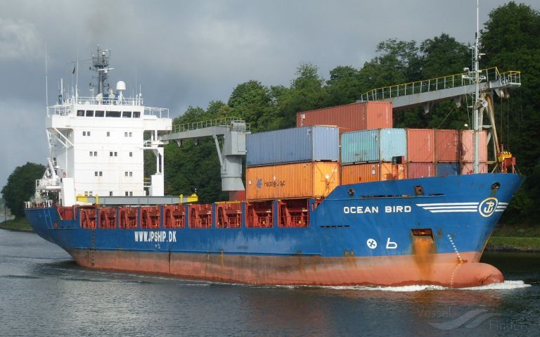 meridian dos (General Cargo Ship) - IMO 8919817, MMSI 548247500, Call Sign DUA3311 under the flag of Philippines