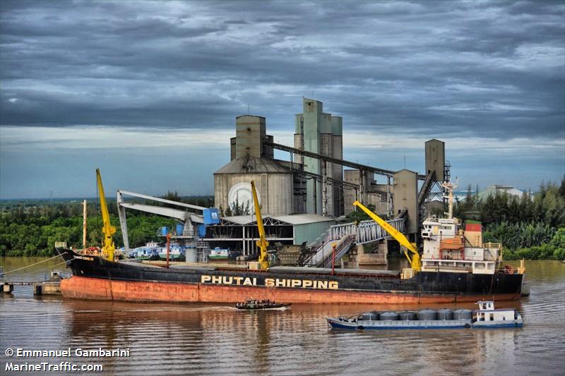 minh quang 01 (Unknown) - IMO , MMSI 574001070, Call Sign 3WDO9 under the flag of Vietnam