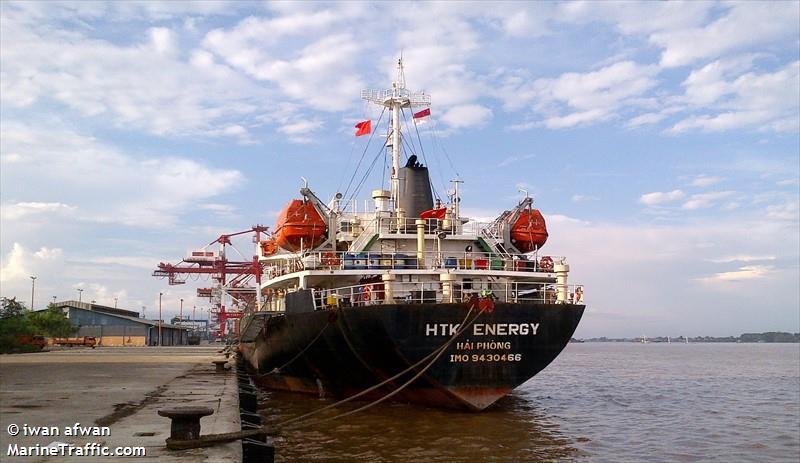 phu an 369 (General Cargo Ship) - IMO 9430466, MMSI 574465000, Call Sign 3WQI under the flag of Vietnam