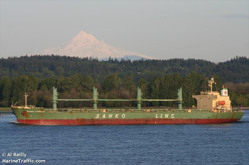 oceanprincess (General Cargo Ship) - IMO 9195298, MMSI 636011072, Call Sign ELWN2 under the flag of Liberia