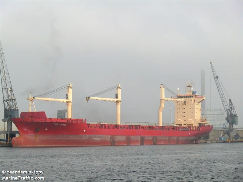 msc polo ii (Container Ship) - IMO 9139086, MMSI 636017245, Call Sign D5JY7 under the flag of Liberia