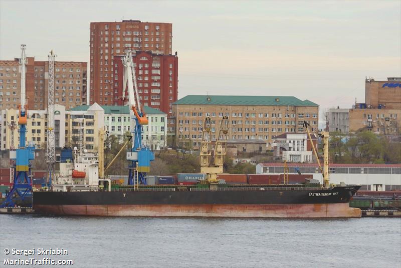 eastern delight (General Cargo Ship) - IMO 9546320, MMSI 636020238, Call Sign D5YH2 under the flag of Liberia
