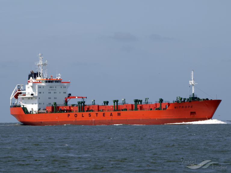 shun sheng (Chemical Tanker) - IMO 9154294, MMSI 667001983, Call Sign 9LU2786 under the flag of Sierra Leone