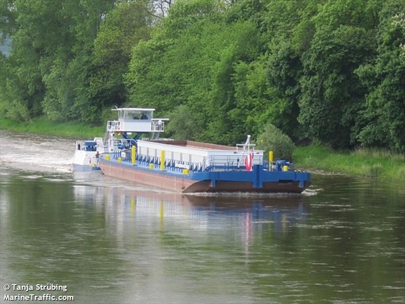 lavara (Other type) - IMO , MMSI 211633540, Call Sign DH4319 under the flag of Germany