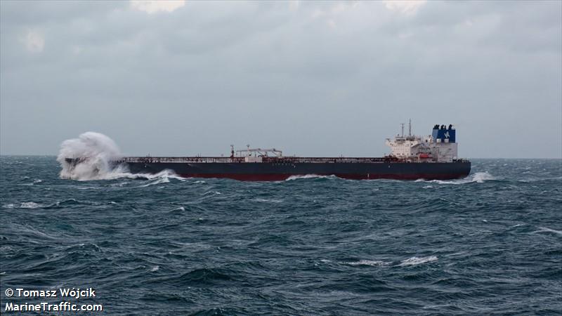 captain lyristis (Crude Oil Tanker) - IMO 9877183, MMSI 215730000, Call Sign 9HA5262 under the flag of Malta