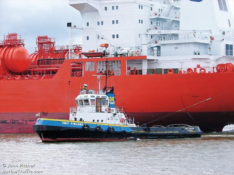 ureka xiv (Tug) - IMO 7800473, MMSI 223456789, Call Sign 3CABY under the flag of  Equatorial Guinea